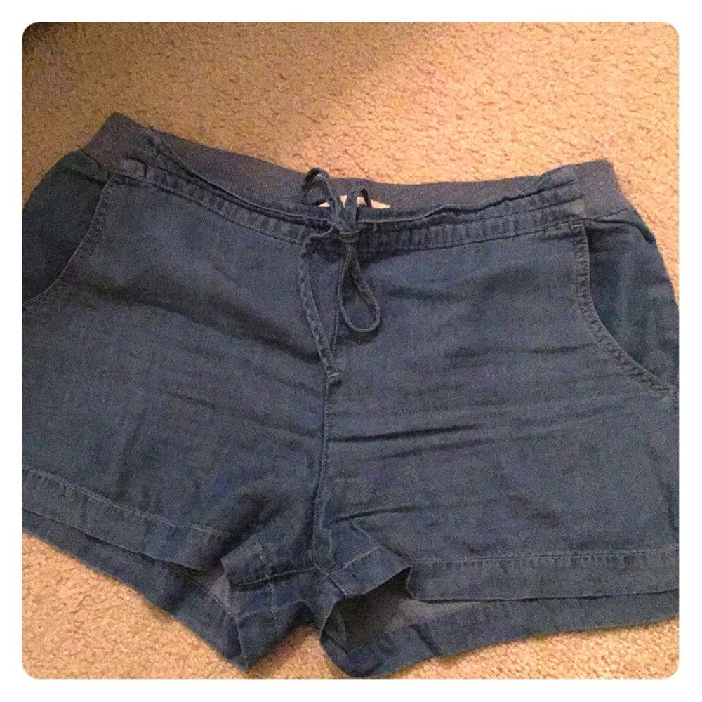 Forever 21 denim short